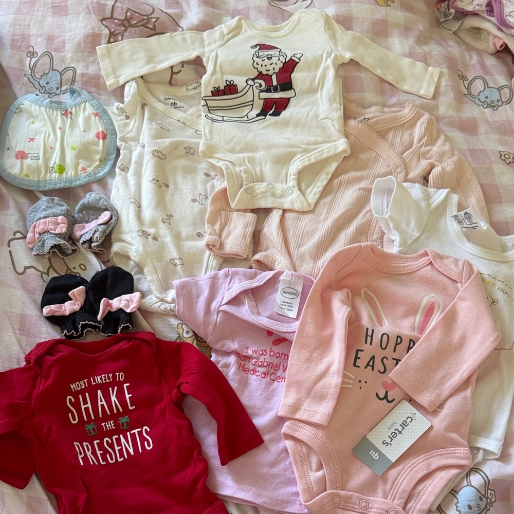 Newborn Onesie